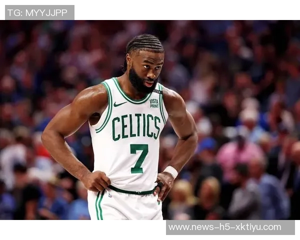 杰伦布朗回应冲突事件称斯图尔特是好人只是开玩笑而已